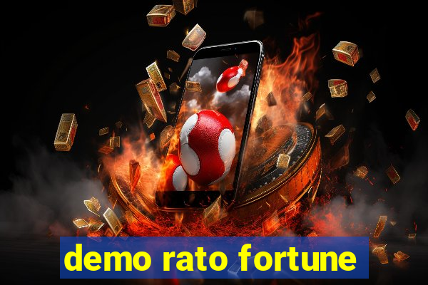 demo rato fortune